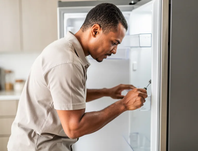 refrigerator repair Trenton